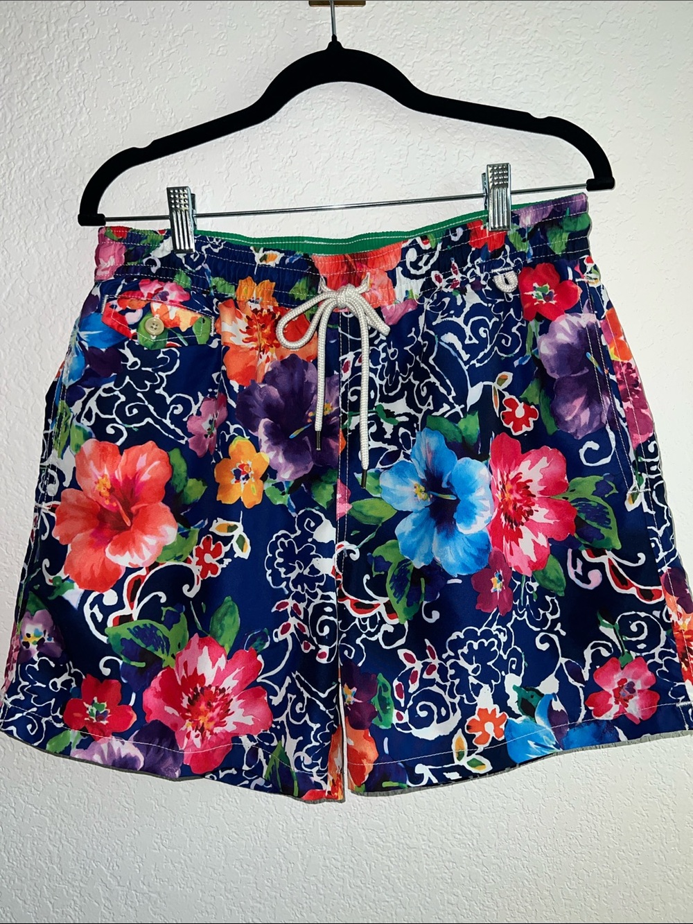 Men’s Polo Ralph Lauren swim shorts